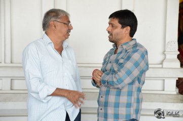 Pandaga Chesko Movie Opening